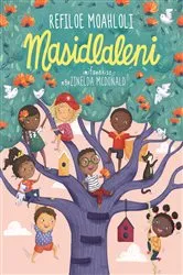 Book cover of Masidlaleni by Refiloe Moahloli