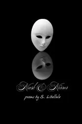 Book cover of Mask & Mirror by S. Libellule