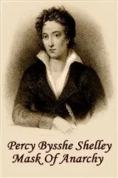 Book cover of Mask Of Anarchy by Percy Bysshe Shelley
