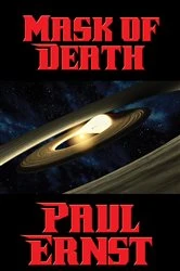 Book cover of Mask of Death by Paul Ernst
