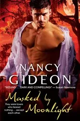 Book cover of Masked by Moonlight by Unknown