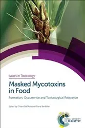 Book cover of Masked Mycotoxins in Food by Chiara Dall'Asta