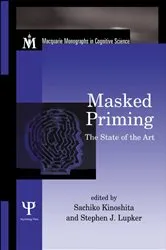 Book cover of Masked Priming by Sachiko Kinoshita