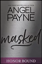 Book cover of Masked by Unknown