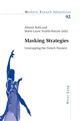 Book cover of Masking Strategies by Peter Collier