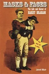 Book cover of Masks and Faces by Janet Muir