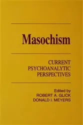 Book cover of MASOCHISM by Unknown