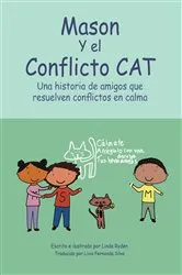 Book cover of Mason y el Conflicto CAT by Linda Ryden