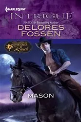 Book cover of Mason by Delores Fossen