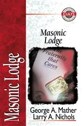 Book cover of Masonic Lodge by George Mather