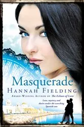 Book cover of Masquerade by L. R. Lam
