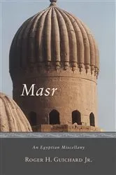 Book cover of Masr by Roger H.Jr. Guichard