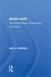 Book cover of Mass Hate by Unknown