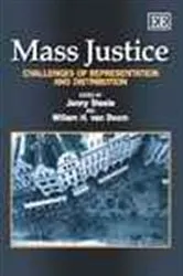Book cover of Mass Justice by Unknown