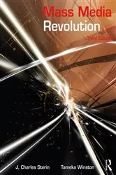 Book cover of Mass Media Revolution (3rd ed.) by J. Charles Sterin