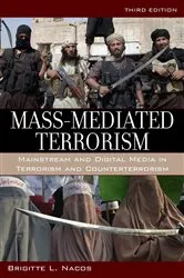 Book cover of Mass-Mediated Terrorism (3rd ed.) by Brigitte Nacos