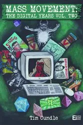 Book cover of Mass Movement by Tim Cundle