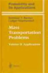 Book cover of Mass Transportation Problems by Unknown