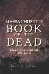 Book cover of Massachusetts Book of the Dead by Unknown