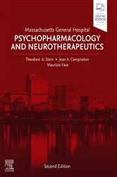 Book cover of Massachusetts General Hospital Psychopharmacology and Neurotherapeutics - E-BOOK (2nd ed.) by Theodore A. Stern MD