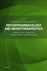 Book cover of Massachusetts General Hospital Psychopharmacology and Neurotherapeutics E-Book by Theodore A. Stern MD