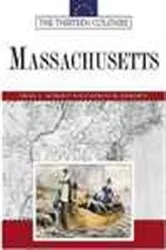 Book cover of Massachusetts by Craig A. Doherty