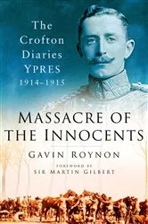 Book cover of Massacre of the Innocents by Gavin Roynon