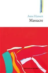 Book cover of Massacre by John Merriman