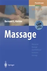 Book cover of Massage by Unknown