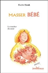 Book cover of Masser bébé by Rachel Izsak