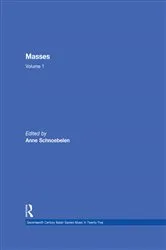 Book cover of Masses by Gasparo Villani, Alessandro Grandi, Pietro Lappi, and Benivoglio Lev by Anne Schnoebelen