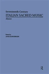 Book cover of Masses by Giovanni Rovetta, Ortensio Polidori, Giovanni Battista Chinelli, Orazio Tarditi by Anne Schnoebelen