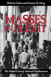 Book cover of Masses in Flight by Roberta Cohen