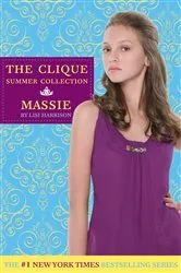 Book cover of Massie by Lisi Harrison