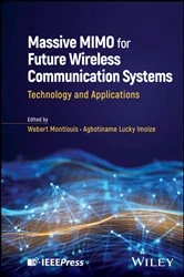 Book cover of Massive MIMO for Future Wireless Communication Systems by Webert Montlouis