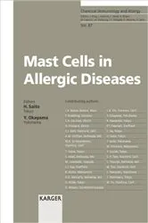 Book cover of Mast Cells in Allergic Diseases by H. Saito