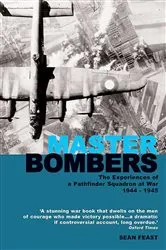 Book cover of Master Bombers by Sean Feast