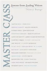 Book cover of Master Class by Nancy Bunge