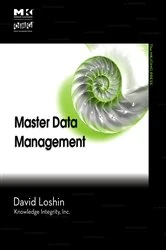 Book cover of Master Data Management by David Loshin