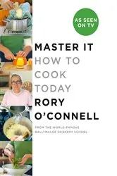Book cover of Master it by Rory O'Connell