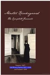 Book cover of Master Kierkegaard: The Complete Journals by Ellen Brown