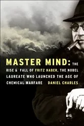 Book cover of Master Mind by Daniel Charles