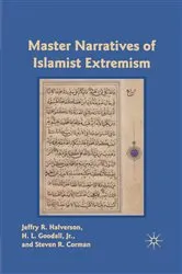 Book cover of Master Narratives of Islamist Extremism by J. Halverson