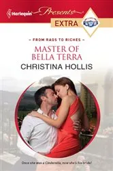 Book cover of Master of Bella Terra by Christina Hollis