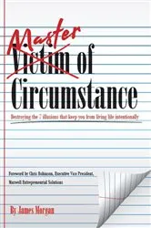 Book cover of Master of Circumstance by Unknown