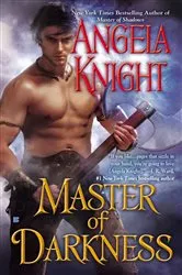 Book cover of Master of Darkness by Angela Knight
