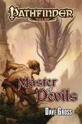 Book cover of Master of Devils by Dave Gross