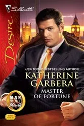 Book cover of Master of Fortune by Katherine Garbera