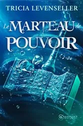Book cover of Master of Iron T02 by Tricia Levenseller