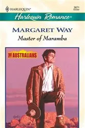 Book cover of Master of Maramba by Margaret Way